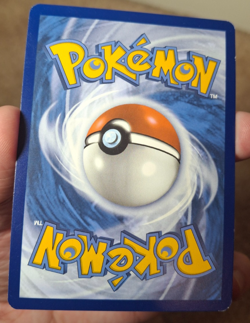 2025 POKEMON PRISMATIC EVOLUTIONS BLACK BELTS TRAINIG MASTER BALL HOLO 096/131 - Image 2