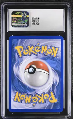 CGC NM/Mint+ 8.5 Pokemon Pikachu 61/90 2010 Undaunted - Image 2