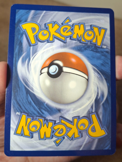 2025 POKEMON PRISMATIC EVOLUTIONS LACEY SUPPORTER MASTER BALL REV HOLO 114/131 - Image 2