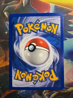 Pokemon Blaine's Growlithe 62/132 Gym Challenge Common LP/NM - Image 2