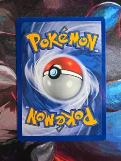 Pokemon Brock's Zubat 024/132 Gym Heroes Non Holo Rare LP - Image 2