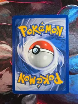 Pokemon Misty's Wrath 114/132 Gym Heroes Unlimited Uncommon LP/NM - Image 2