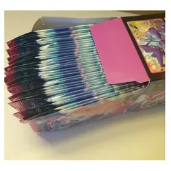 Pokemon Card Game Sword & Fusion Arts Strike Mew Booster 1Box 30Pack Korean ver - Image 2