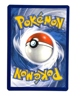 Pokemon TCG Pikachu 027/078 Cosmos Holo Pokemon GO SWIRL - Image 2