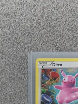 Ditto XY40 Pokemon Black Star Promo Holo PORTUGUESE NM - Image 5