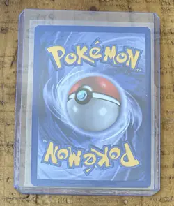 Pokemon TCG Pidgeot #24/64 1999 1st Edition Vintage - Image 2