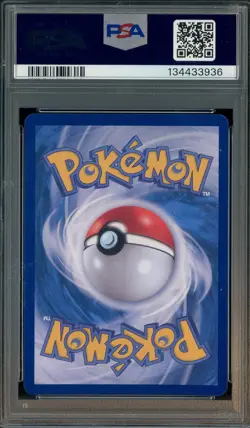 2025 Pokemon SV-P Korean Metamong Project Stamp Rally #173 Ditto PSA 10 - Image 2