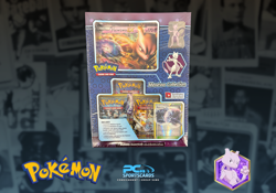 Pokemon Black & White Next Destinies Mewtwo Collection Box Factory Sealed WPA8 - Image 1