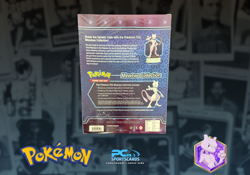 Pokemon Black & White Next Destinies Mewtwo Collection Box Factory Sealed WPA8 - Image 2