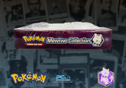 Pokemon Black & White Next Destinies Mewtwo Collection Box Factory Sealed WPA8 - Image 4