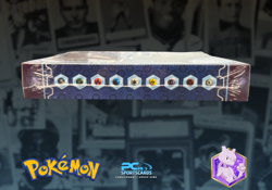Pokemon Black & White Next Destinies Mewtwo Collection Box Factory Sealed WPA8 - Image 5