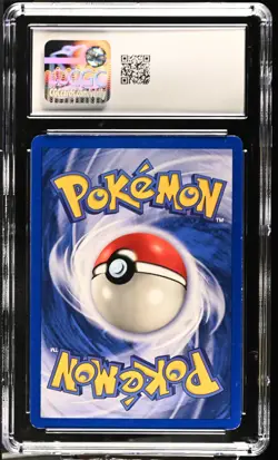 POKEMON CGC 7.5 Magneton 9/102 1999 Base Set - 1st Edition Rare Holo *3017 - Image 3