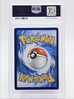 PIKACHU 2021 POKEMON SWSH EVOLVING SKIES REVERSE HOLO 049/203 PSA 8 Q0004 - Image 2