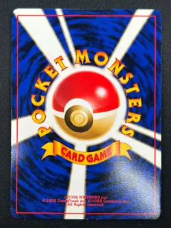 [NM] Articuno Pokemon Japanese No.144 Ana Nippon Airlines Vintage Promo 1J27 - Image 3