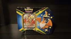 Pokemon TCG Shining Fates Tins - Eldegoss V, Cramorant V, Boltund V- 3 Tin Set - Image 3