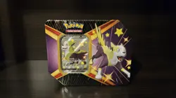 Pokemon TCG Shining Fates Tins - Eldegoss V, Cramorant V, Boltund V- 3 Tin Set - Image 4