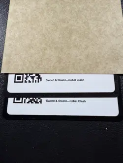 Pokemon TCG (265) Card Lot Random Code Cards from 12 Different Sets NOT USED - Image 4