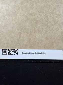 Pokemon TCG (265) Card Lot Random Code Cards from 12 Different Sets NOT USED - Image 5