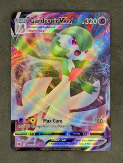 Gardevoir VMAX 17/73 Pokemon TCG Ultra Rare Champion's Path Near Mint - Image 1