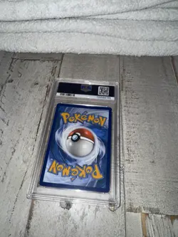 Pokemon TCG Ethan's Ho-Oh EX Card 230/182 Sir Destined Rivals PSA 10 - Image 2