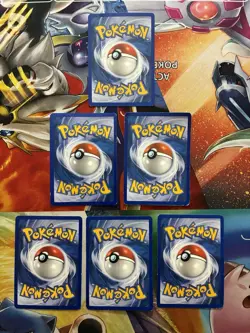 Vintage Pokemon Card Lot Pop Series Tyranitar Flareon Swapert - Image 2