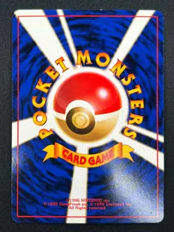 [NM] Rocket's Snorlax Pokemon card Japanese No.143 Team Rocket Vintage 1J25 - Image 3