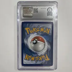 Pokemon Herdier Evolving Skies 134/203 French CGC 2021 Guinness World Records - Image 2