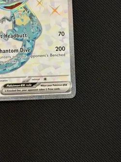 2024 Pokemon SV Twilight Masquerade TWM EN Dragapult ex #200/167 - Image 2