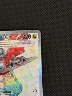 2024 Pokemon SV Twilight Masquerade TWM EN Dragapult ex #200/167 - Image 5