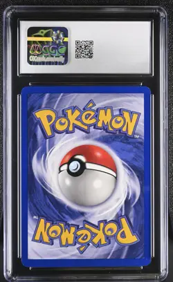 CGC MINT+ 9.5 Pokemon Ivysaur 30/102 1999 Base Set Unlimited - Image 2