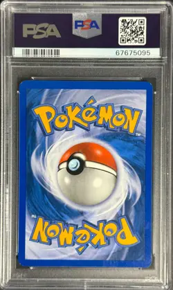 Pokemon Latias ex Holo 2006 Dragon Frontiers #95 PSA 9 - Image 2