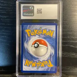 CGC 9 Pokemon Twilight Masquerade Cornerstone Mask Ogerpon EX 199/167 Ultra Rare - Image 4