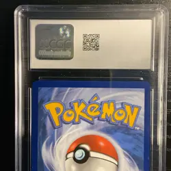 CGC 9 Pokemon Twilight Masquerade Cornerstone Mask Ogerpon EX 199/167 Ultra Rare - Image 5