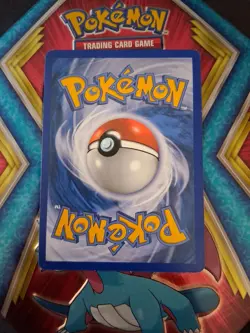POKEMON TCG Reshiram (113 Full Art) 113/114 Black & White Holo - MP - Image 4