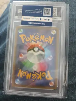 2013 Pokemon Japanese XY Dream Shine Celebi 1st Edition Holo #002/036 PSA 10 - Image 3