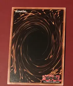 Yu-Gi-Oh! LEDGER OF LEGERDEMAIN CYHO-EN067 SECRET RARE. 1st Ed 1996 - Image 4