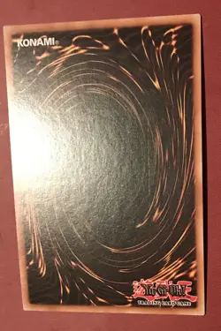 Yu-Gi-Oh! LEDGER OF LEGERDEMAIN CYHO-EN067 SECRET RARE. 1st Ed 1996 - Image 5