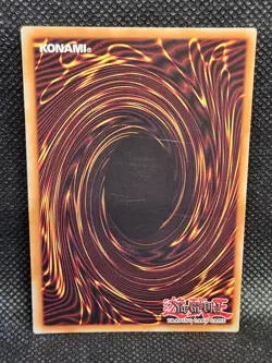 Yugioh Jinzo PSV-000 LP Condition - Image 2