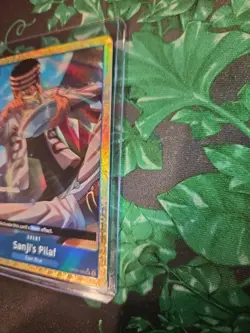 Sanji's Pilaf OP03-056 - Uncommon -PRB-01 ALT ART - One Piece TCG NM/M English - Image 5