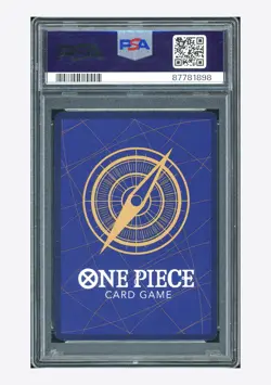 One Piece PSA 10 Boa Hancock SP Alternate Art 2023 OP01-078 OP04 Japanese - Image 2