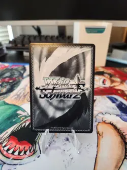 Rising Expectations Argo SAO/S100-E009S SR Sword Art Online Weiss Schwarz Card - Image 2