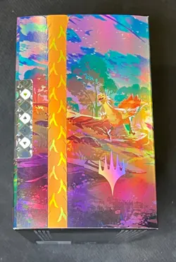 JAPANESE Magic MTG Final Fantasy Holiday Chocobo BUNDLE Box Factory Sealed - Image 5