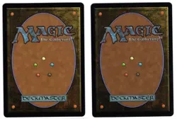 MTG Lorwyn Eclipsed Meek Attack Regular & Showcase Foil Mythic M 0319 & 0388 - Image 2