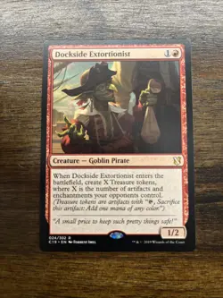 Dockside Extortionist Commander 2019 LP - Image 1