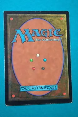 Shivan Dragon - MTG - 5th Edition - Moderately Played - Magic the Gathering(1) - Image 2