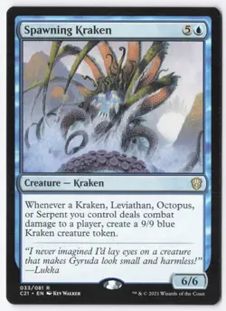 Spawning Kraken R Commander 2021 33 NM - Image 1