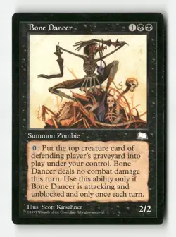 Bone Dancer Weatherlight Regular - Image 1