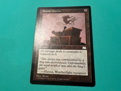 Bubble Matrix - Weatherlight - MTG - Magic the Gathering - Image 2