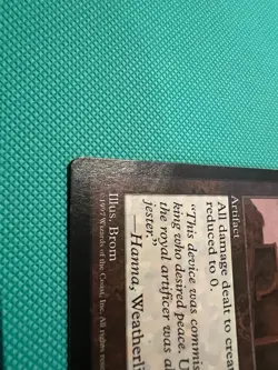 Bubble Matrix - Weatherlight - MTG - Magic the Gathering - Image 3