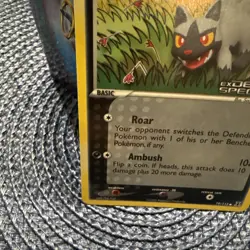 NM Poochyena 79/113 Delta Species Reverse Holo Pokemon Card - Image 4